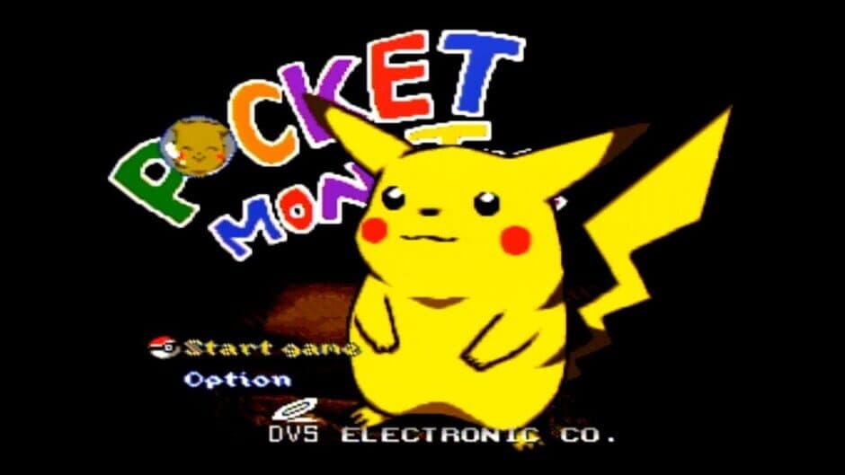 Скриншот 1 из Pocket Monster