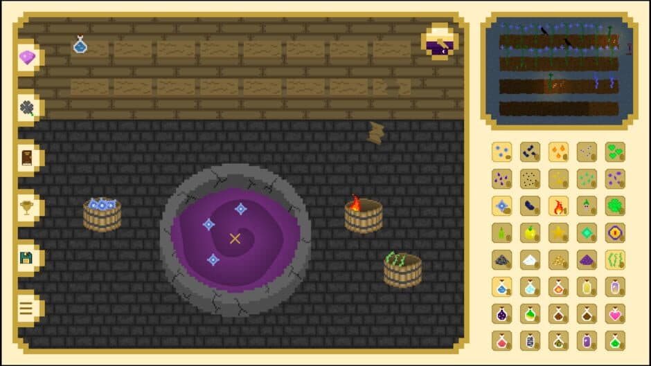 Скриншот 3 из Potion Commotion: Heart Edition