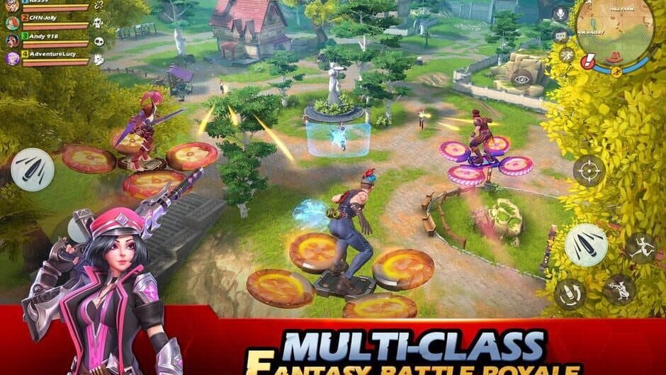 Скриншот 3 из Ride Out Heroes