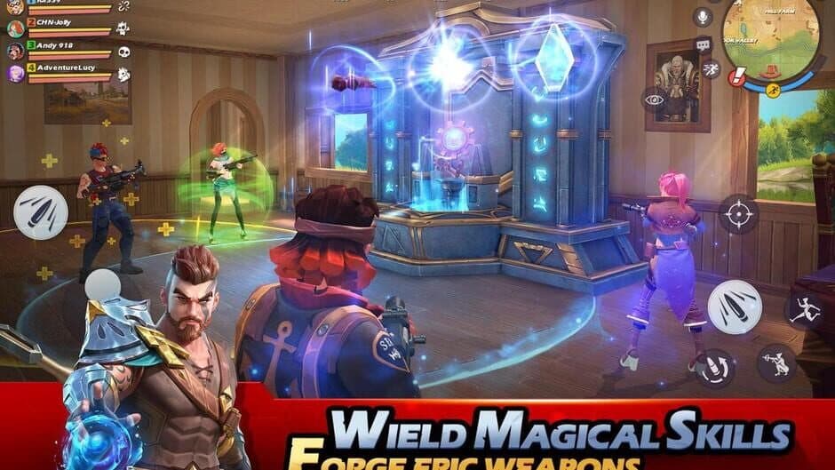 Скриншот 5 из Ride Out Heroes