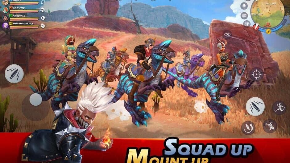 Скриншот 6 из Ride Out Heroes