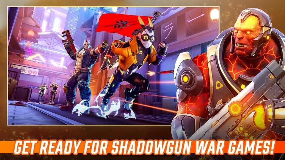 Скриншот 2 из Shadowgun War Games