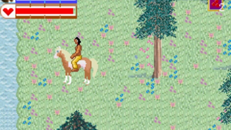 Скриншот 1 из Spirit: Stallion of the Cimarron