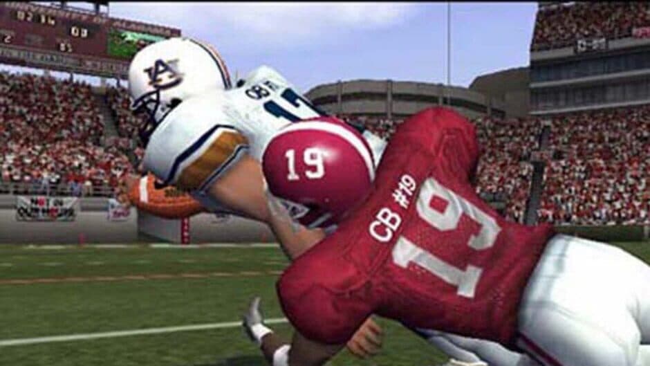 Скриншот 1 из NCAA Football 2004