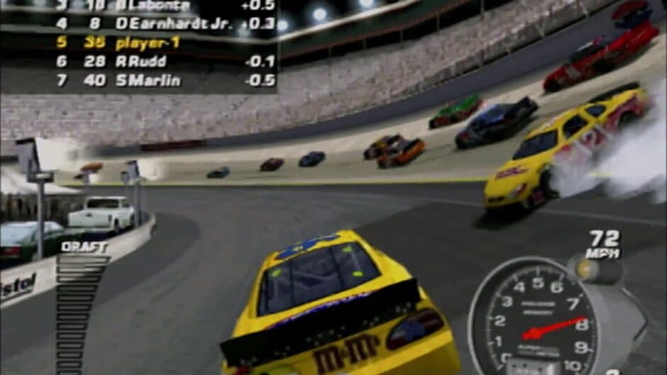 Скриншот 1 из NASCAR: Dirt to Daytona