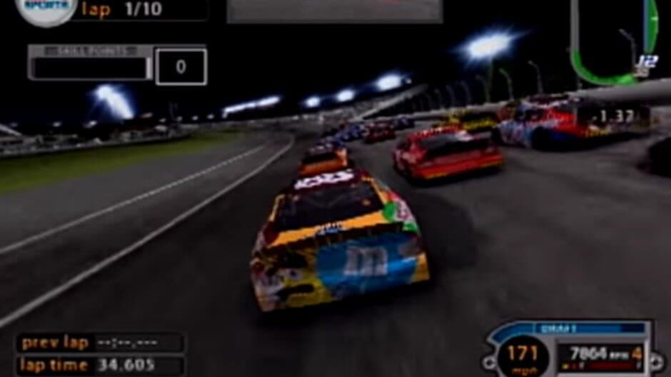 Скриншот 1 из NASCAR 2005: Chase for the Cup