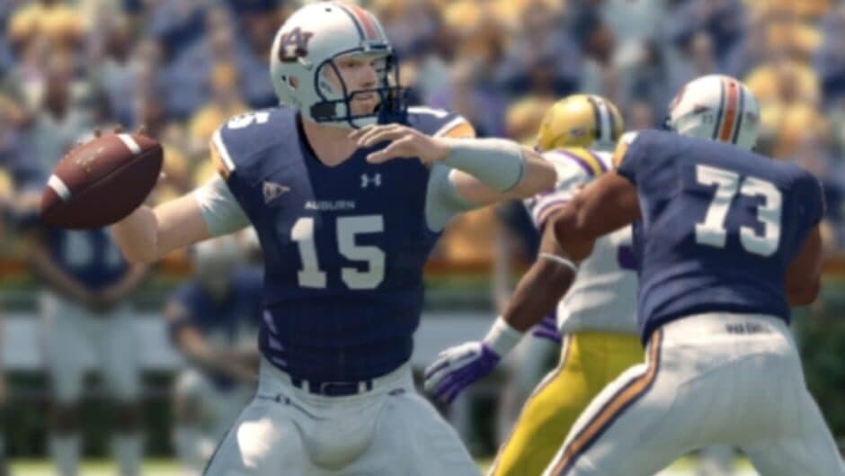 Скриншот 1 из NCAA Football 13