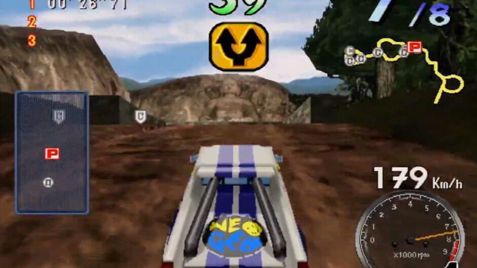 Скриншот 2 из Road's Edge