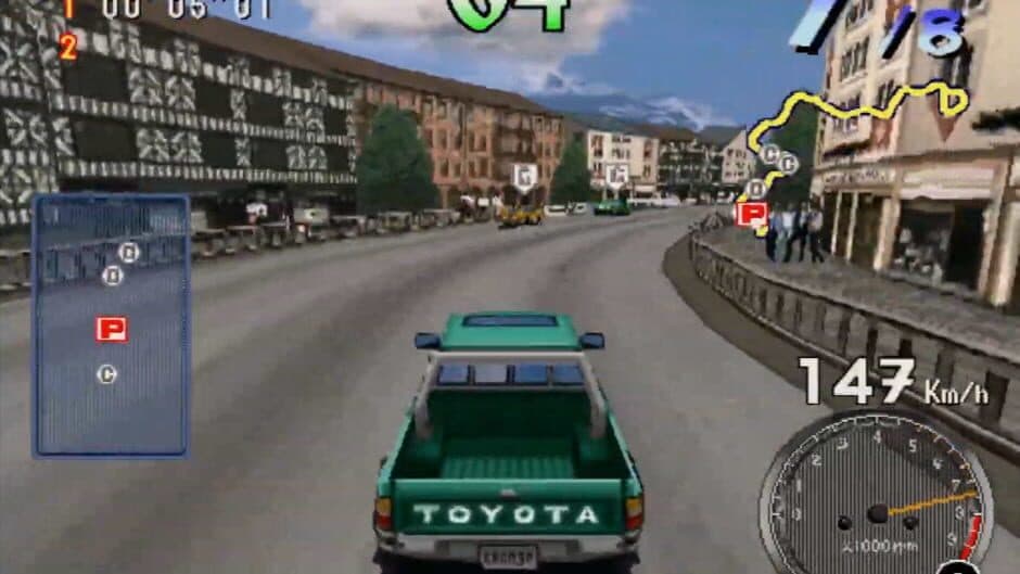 Скриншот 3 из Road's Edge