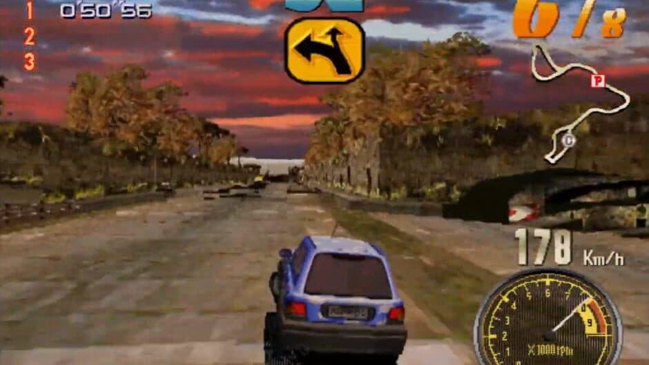 Скриншот 3 из Xtreme Rally