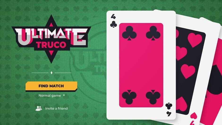 Скриншот 1 из Ultimate Truco