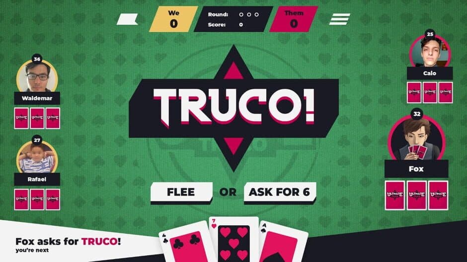 Скриншот 3 из Ultimate Truco