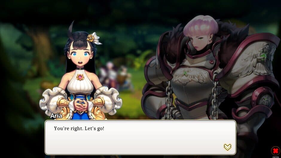 Скриншот 2 из Aria Chronicle