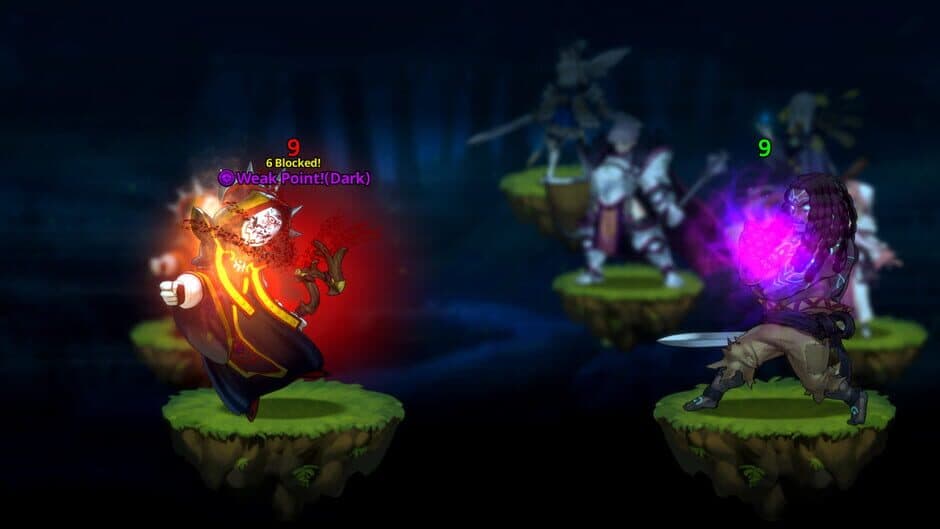 Скриншот 3 из Aria Chronicle