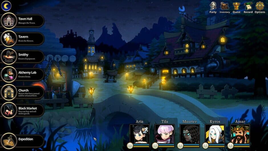 Скриншот 5 из Aria Chronicle