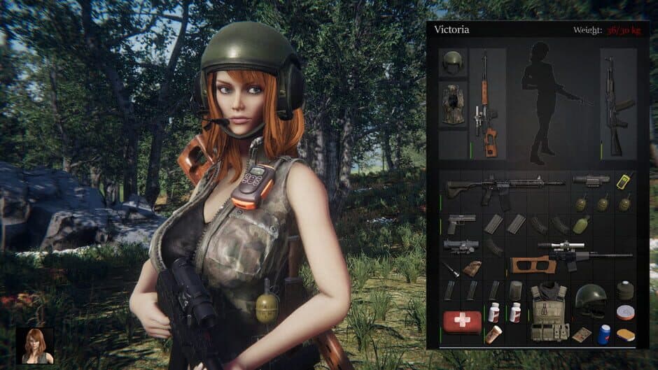Скриншот 1 из Her War