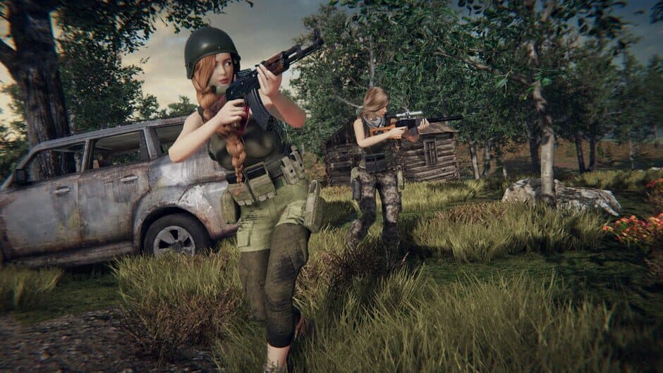 Скриншот 2 из Her War