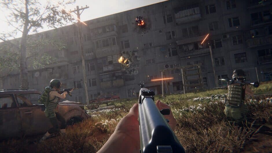 Скриншот 3 из Her War
