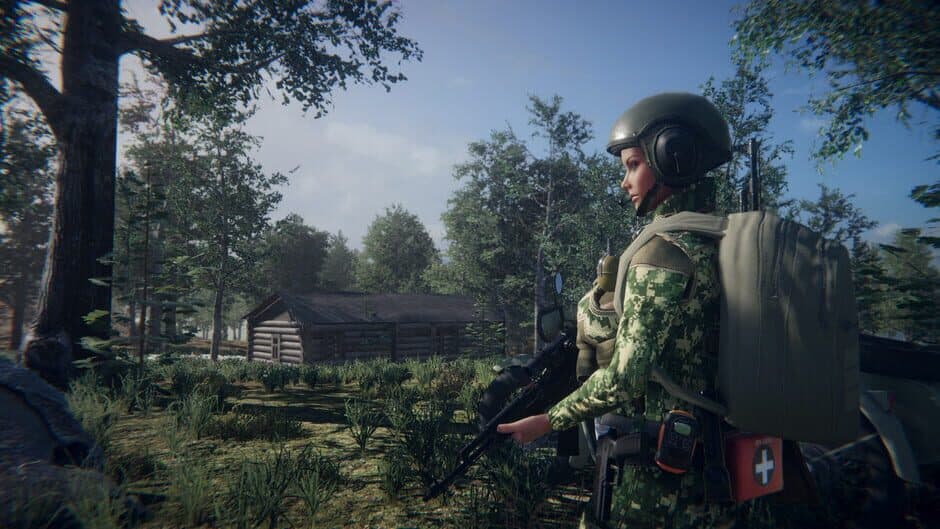 Скриншот 4 из Her War