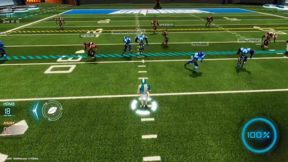 Скриншот 1 из Gridiron