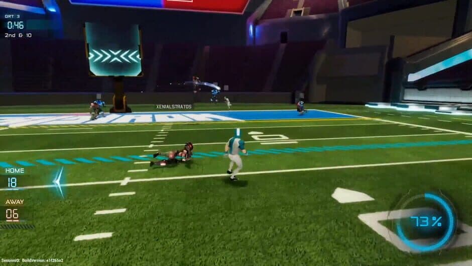 Скриншот 4 из Gridiron