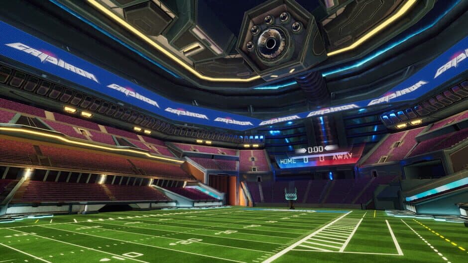 Скриншот 2 из Gridiron