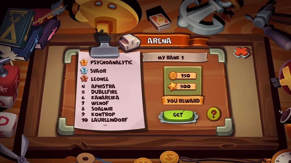 Скриншот 6 из Argy Bargy