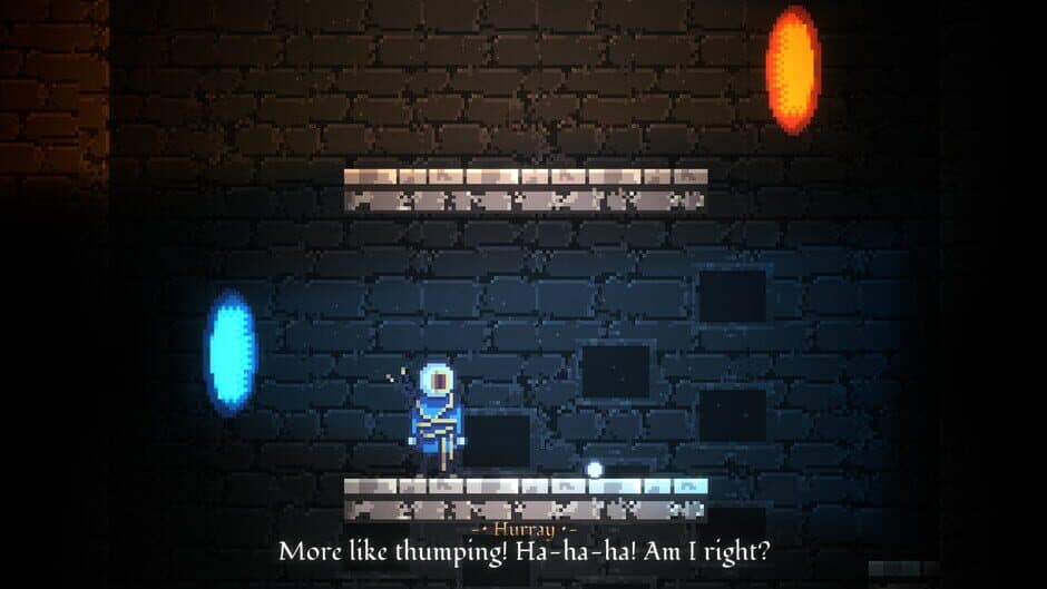 Скриншот 3 из Mighty Fling