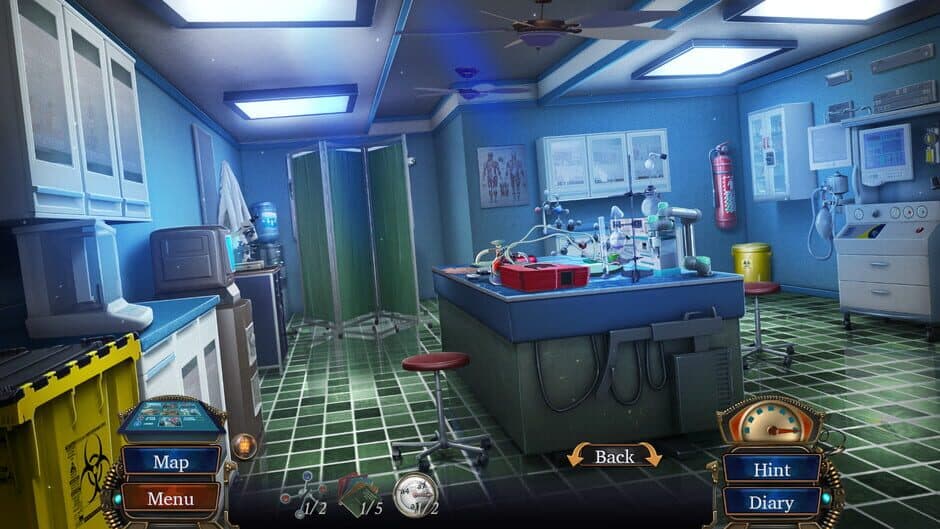 Скриншот 3 из Family Mysteries 3: Criminal Mindset