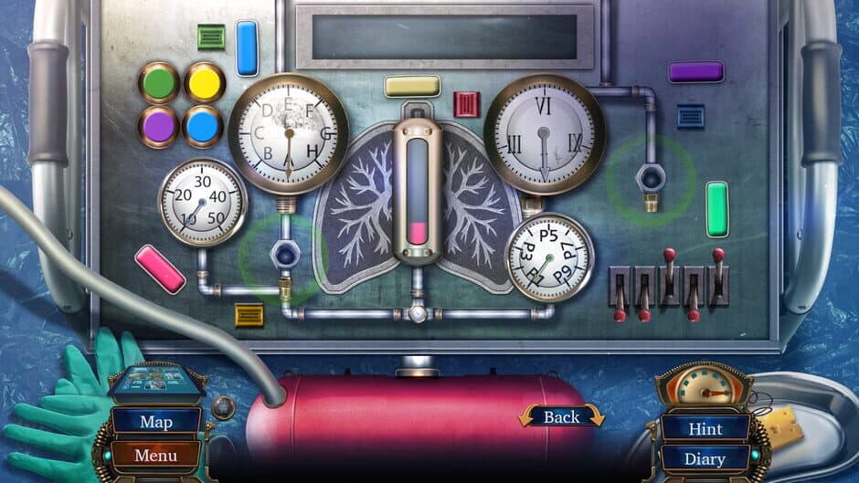 Скриншот 4 из Family Mysteries 3: Criminal Mindset