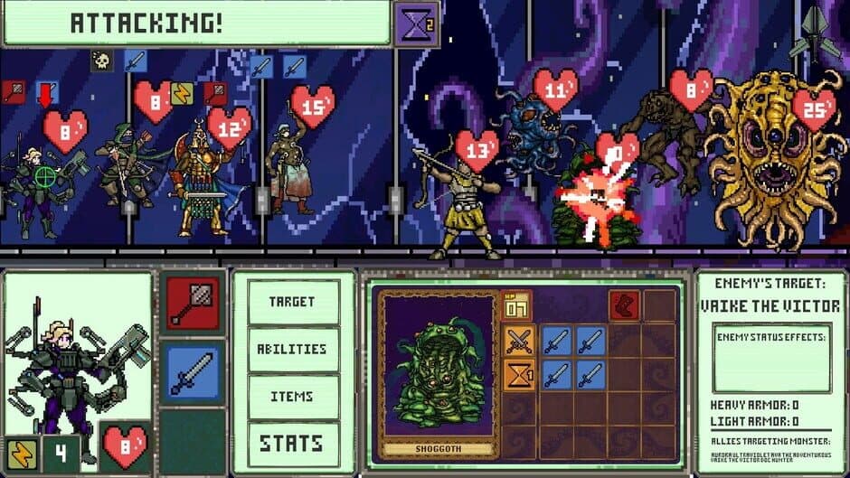 Скриншот 3 из 8-Bit Attack