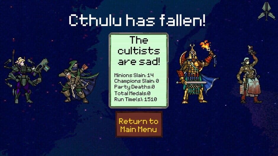 Скриншот 6 из 8-Bit Attack