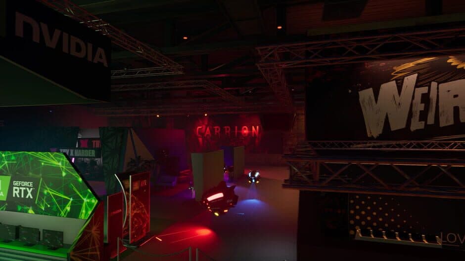 Скриншот 3 из Devolverland Expo