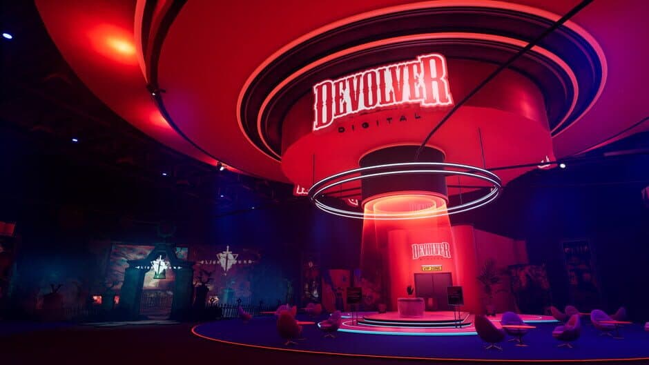 Скриншот 4 из Devolverland Expo
