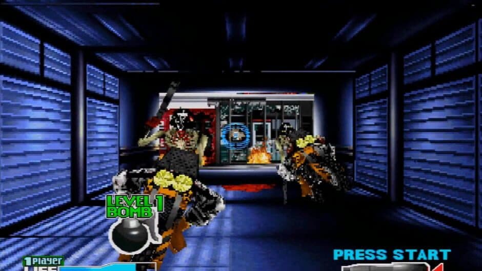 Скриншот 1 из Beast Busters: Second Nightmare