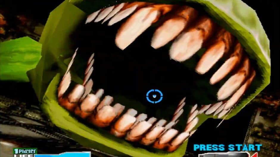 Скриншот 2 из Beast Busters: Second Nightmare