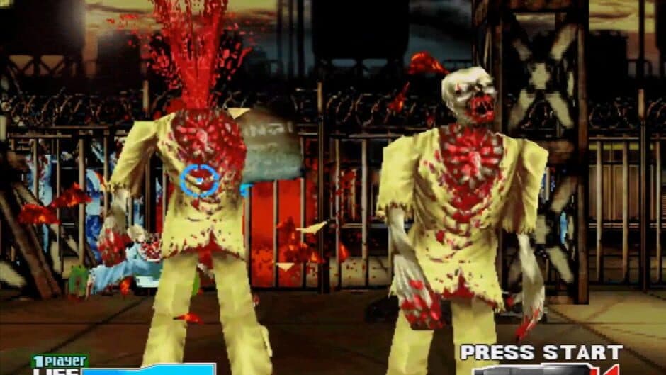 Скриншот 3 из Beast Busters: Second Nightmare