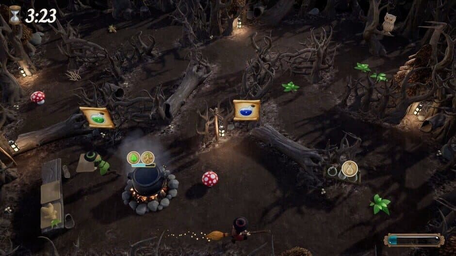 Скриншот 3 из Witchtastic