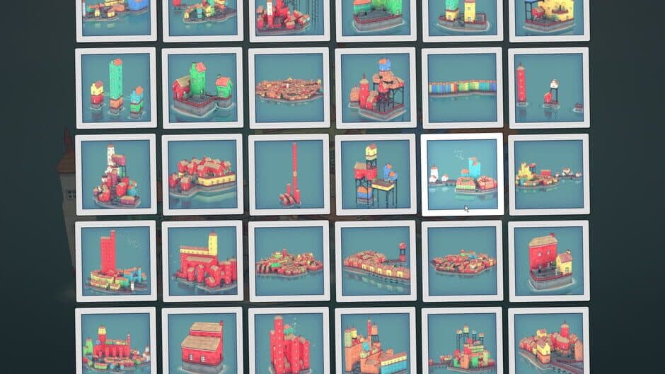 Скриншот 2 из Townscaper