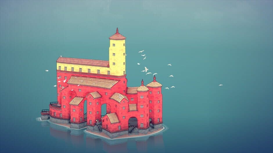 Скриншот 3 из Townscaper