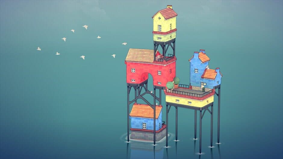 Скриншот 5 из Townscaper