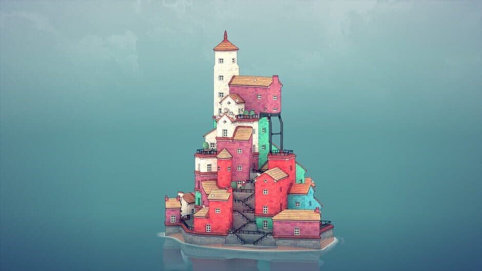 Скриншот 6 из Townscaper
