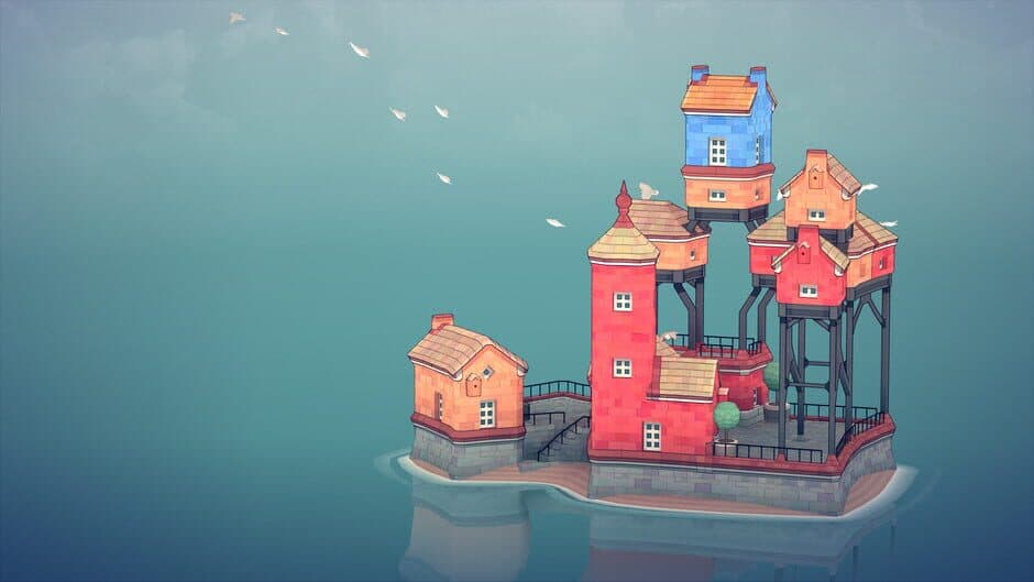 Скриншот 8 из Townscaper