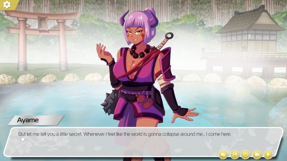 Скриншот 4 из Hanapon Princess