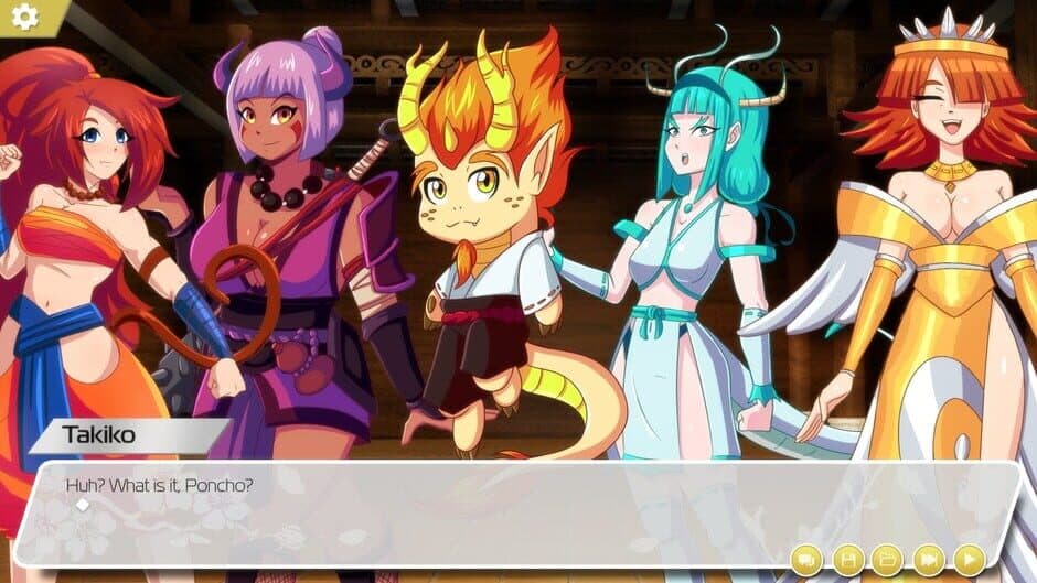 Скриншот 5 из Hanapon Princess