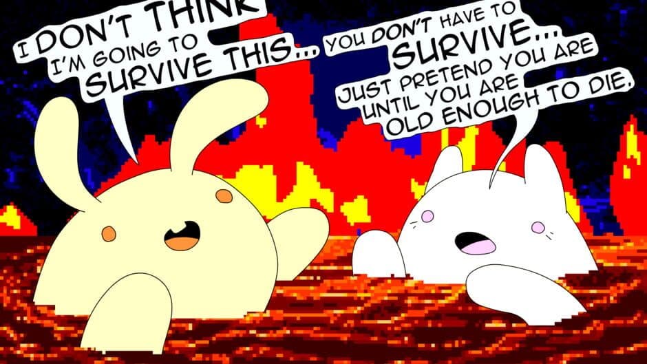 Скриншот 2 из Everything is Going to be OK
