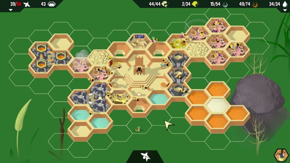 Скриншот 1 из Hive Time