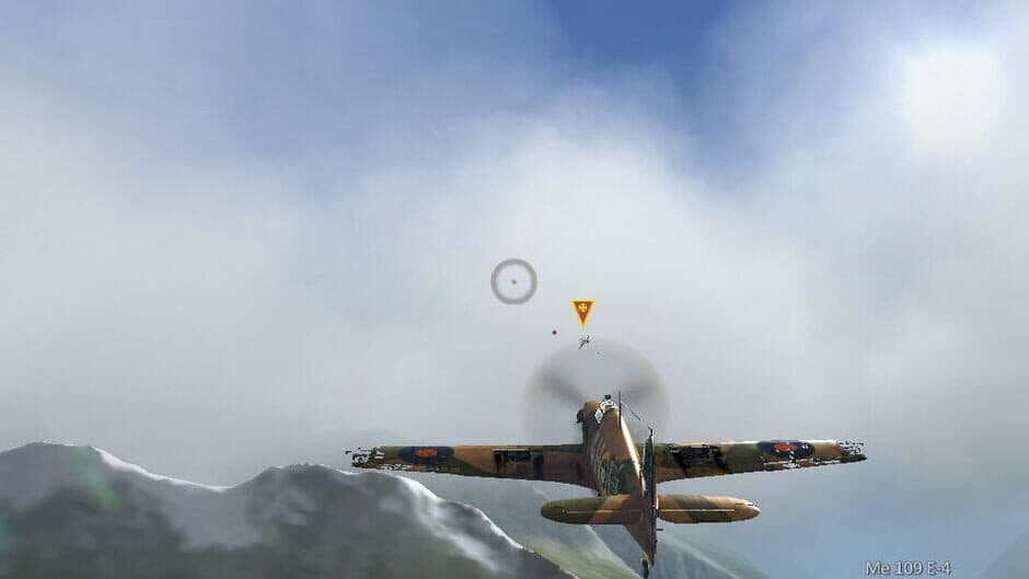 Скриншот 1 из Heroes Over Europe