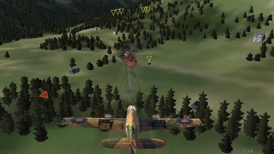 Скриншот 3 из Heroes Over Europe