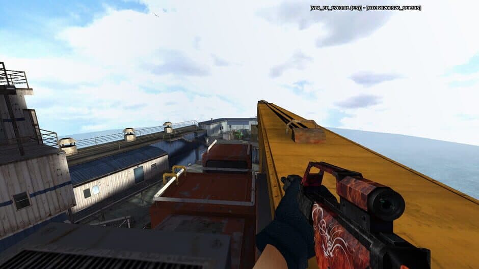 Скриншот 1 из Combat Arms: the Classic